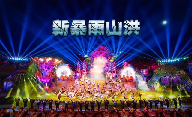 横店十一影视狂欢，当假期遇上穿越之旅
