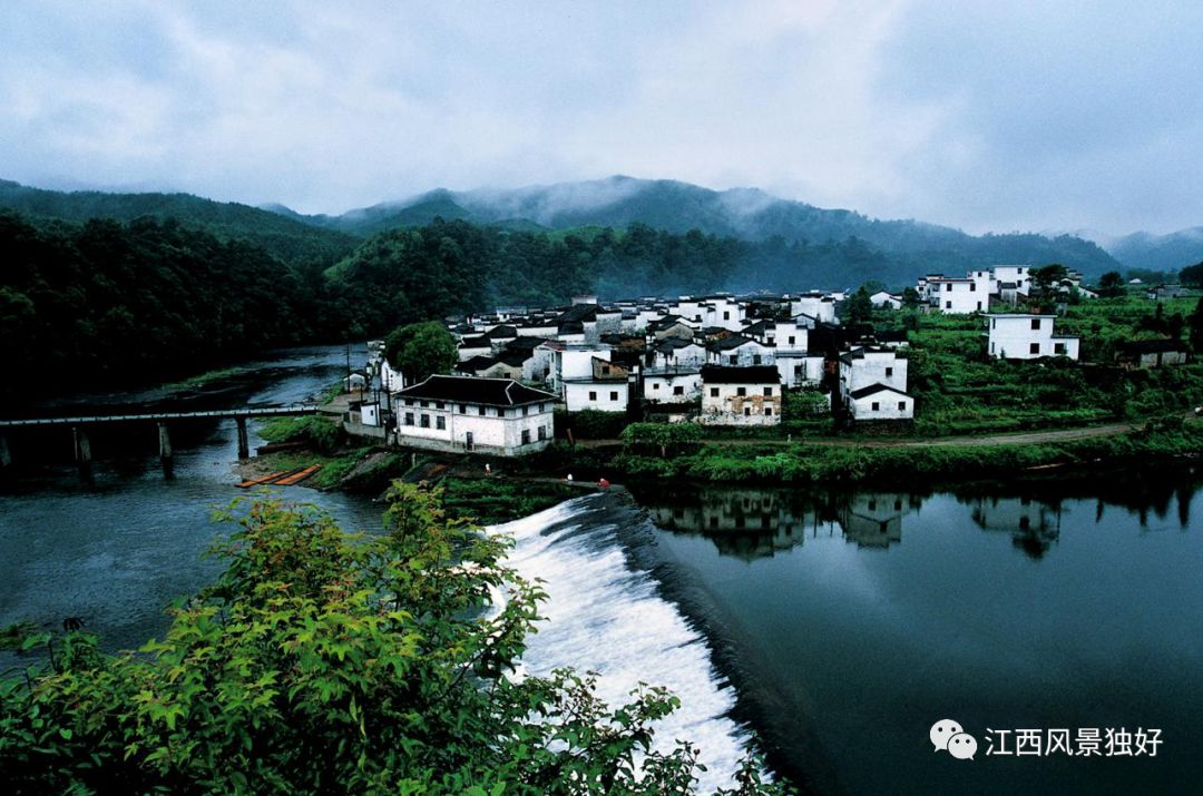 夏日限定！婺源7-8月避暑指南，赴一场绿意与清凉的山水之约