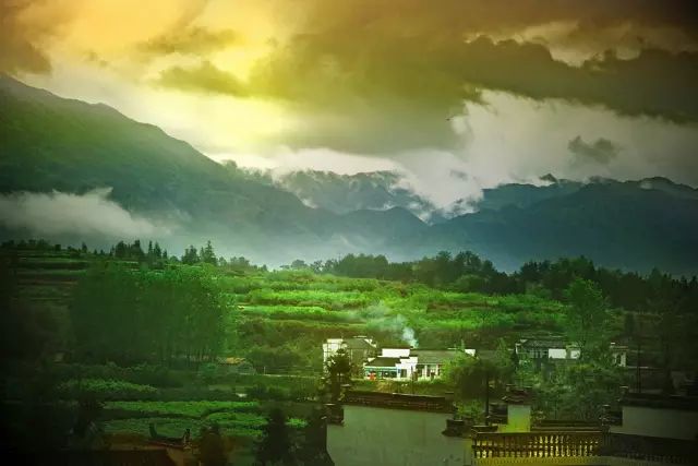 夏日限定！婺源7-8月避暑指南，赴一场绿意与清凉的山水之约