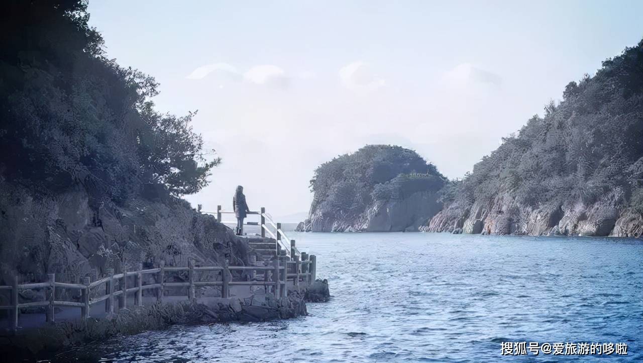宫岛，濑户内海的神明栖居地，一场穿越千年的海与诗之约