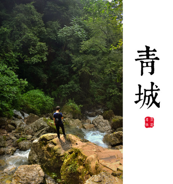 青城山，寻幽问道，山水间的千年诗意之旅