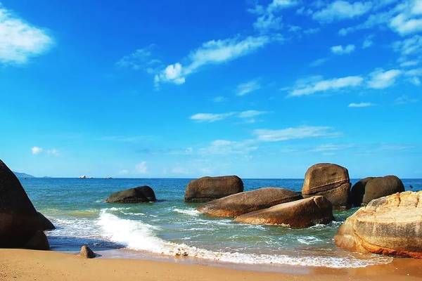 从天涯海角到宝岛风情，三亚出发台湾自由行全攻略