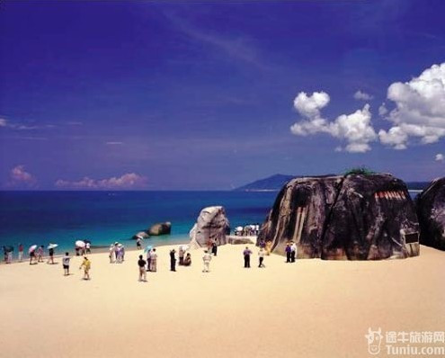 从天涯海角到宝岛风情，三亚出发台湾自由行全攻略