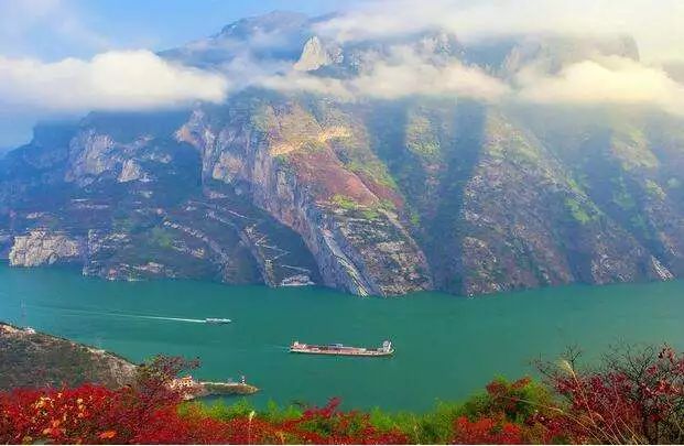 自驾长江三峡，一路追江逐浪，邂逅千年山水诗画