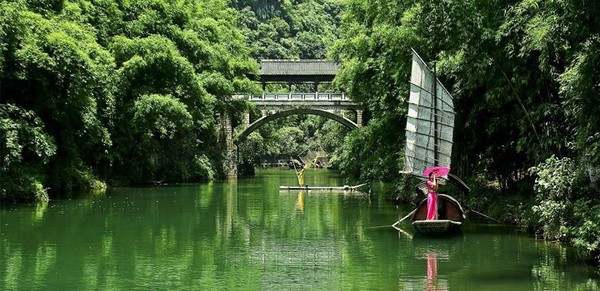 从三峡到江南，宜昌至南京苏州的山水人文之旅