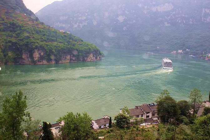 从三峡到江南，宜昌至南京苏州的山水人文之旅