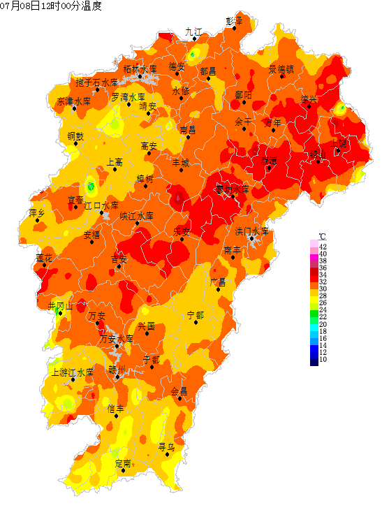 南康40天天气预报最新，天气趋势早知道，这些变化需关注