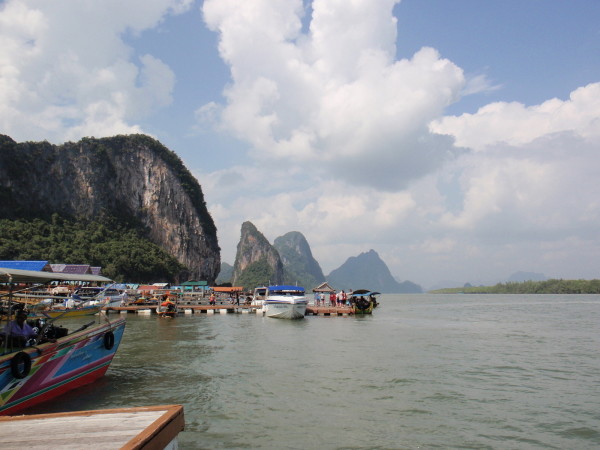 普吉岛环岛之旅，在碧海蓝天的环抱中，解锁海岛自由