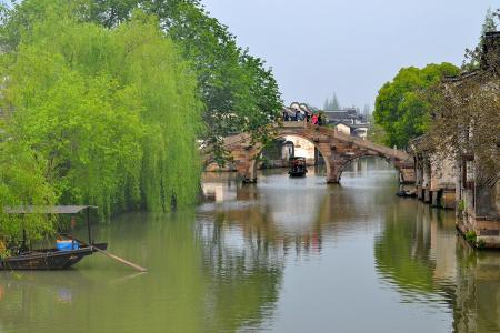 京沪杭乌镇之旅，从皇城根到江南水乡的诗意漫游