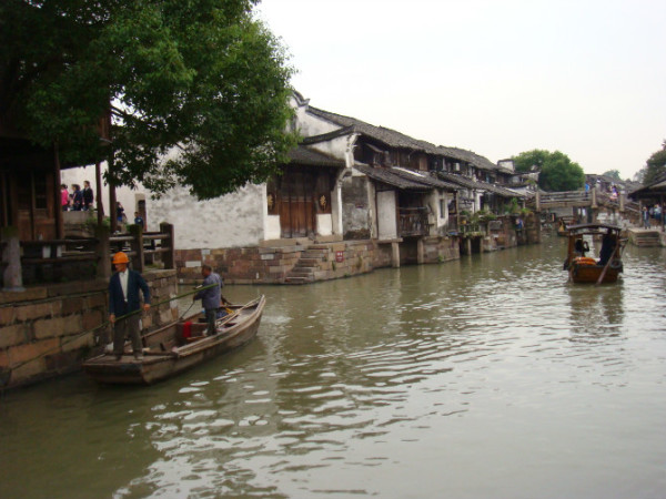 京沪杭乌镇之旅，从皇城根到江南水乡的诗意漫游