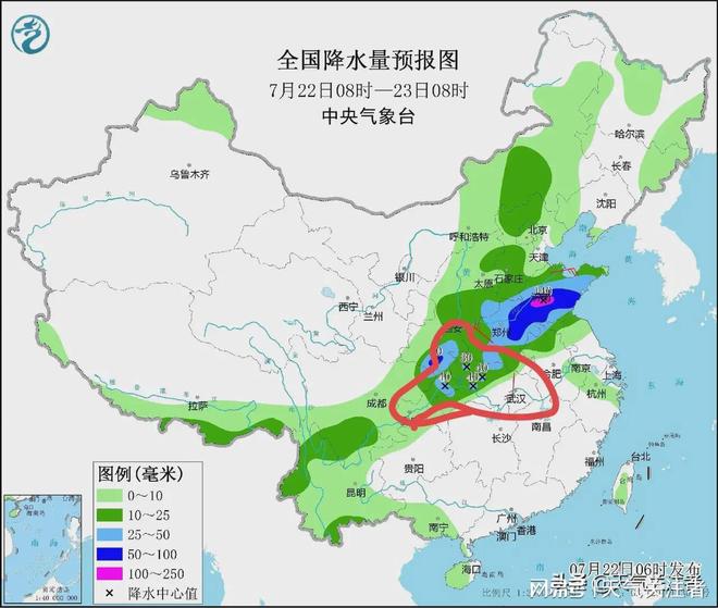 湖北10月天气最新动态，干旱趋势缓解，降水与气温这样变化