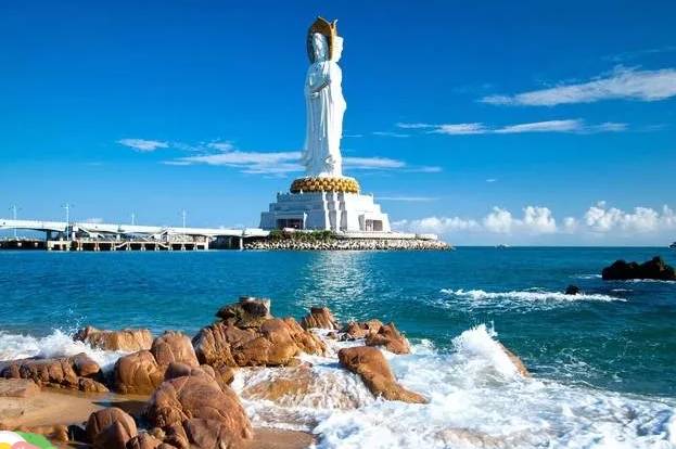 从广州启航，邂逅皮皮岛，一场碧海蓝天的热带奇遇