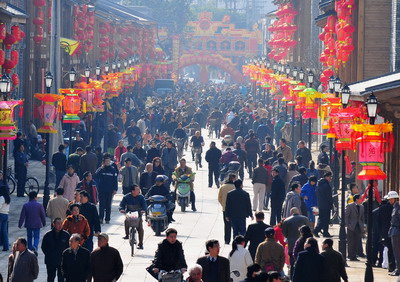 2月澳门，暖冬里的年味与风情，东西方在此碰撞