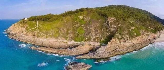 西锁岛，碧海蓝天间的秘境之旅