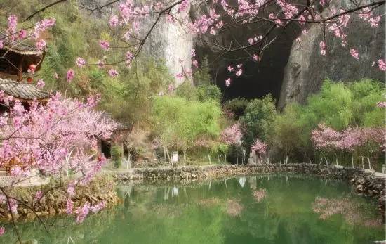 衢州桃源七里，藏在浙西的桃花源，一场治愈身心的山水诗画