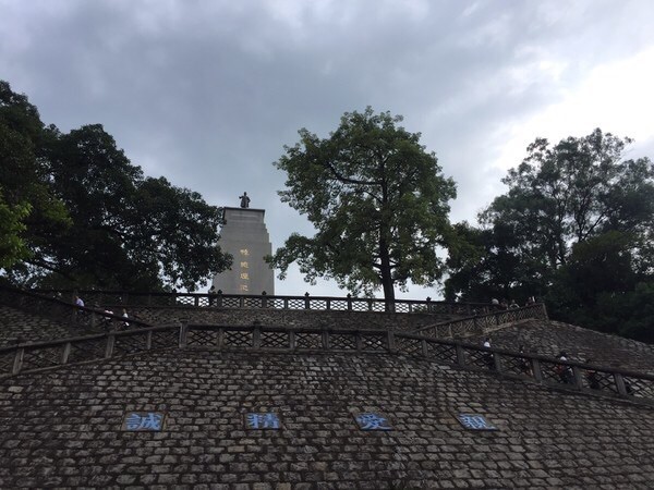 广州自助游攻略，寻迹黄埔军校，在长洲岛触摸历史的脉搏