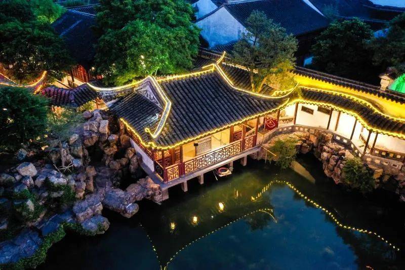 诗画苏州，园林二日，在咫尺山水间邂逅千年江南