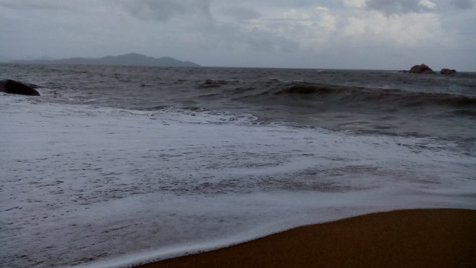 国内宁静海滩私藏，在潮汐声里，寻一场治愈的海岸慢旅