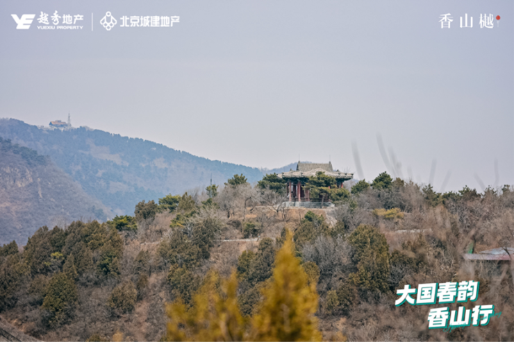耀州香山，关中佛国与山水灵韵的千年邂逅