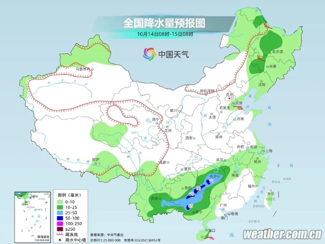 未来15天天气趋势早知道，气温起伏、降水分布全解析
