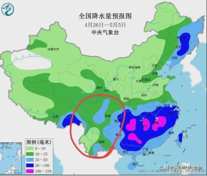 未来15天天气趋势早知道，气温起伏、降水分布全解析