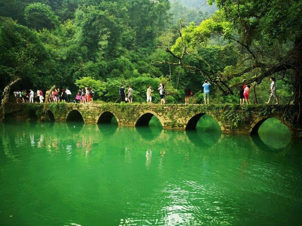 贵州报团旅游，一次看遍山水与人文，省心畅游公园省