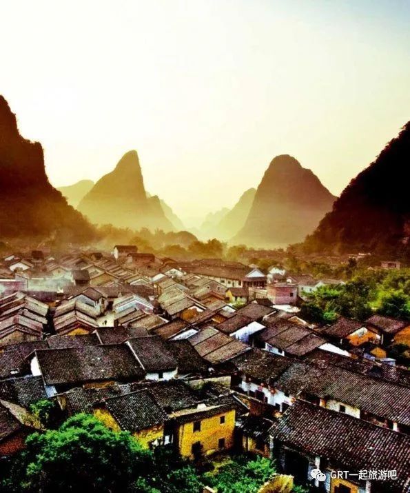 两日贺州慢游，邂逅千年古韵与山水仙境