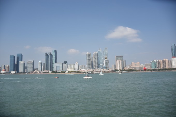 从碧海蓝天到千年港城，青岛至宁波的双城记