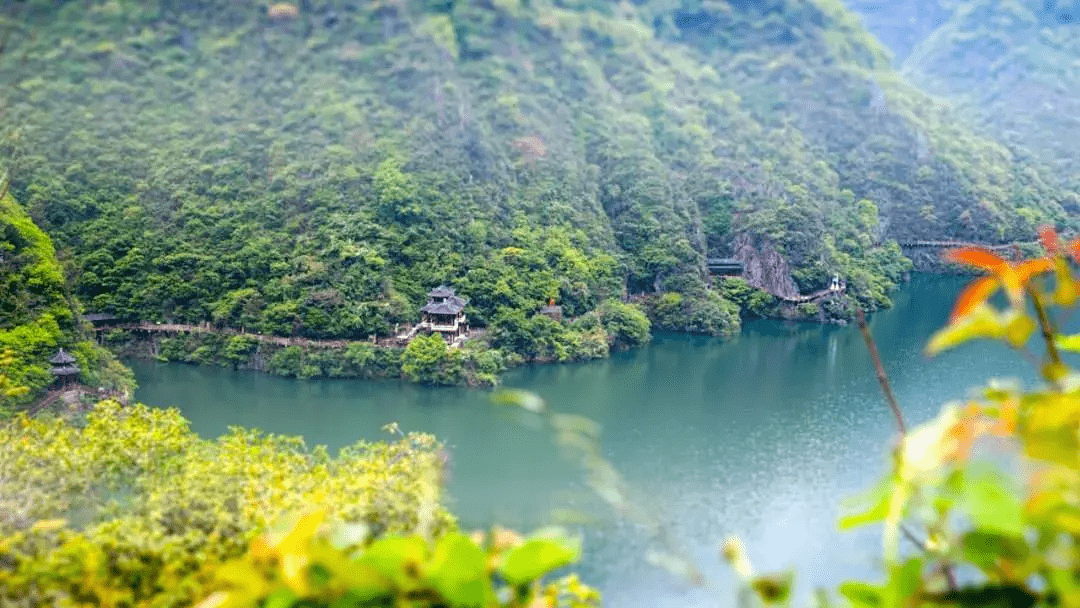 莲麻，藏在山水间的诗意栖居地