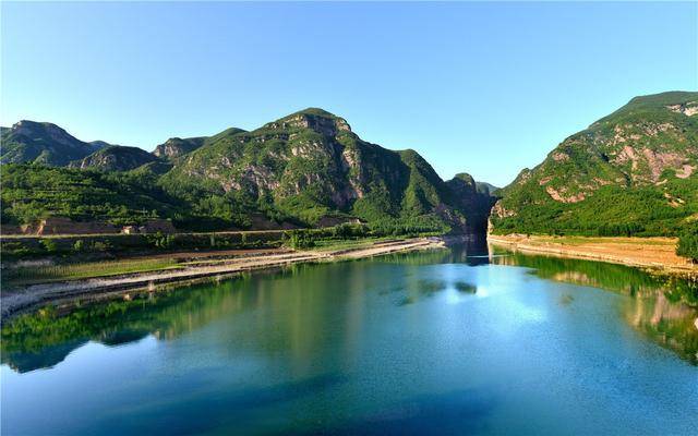 汶川风景区旅游，山水间的羌韵与新生