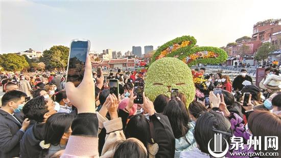 烟火里的刺桐城，春节游泉州，赴一场千年古都的年味之约