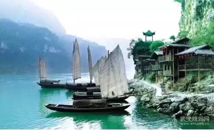 宜昌三峡春节，山水画卷里的年味盛宴