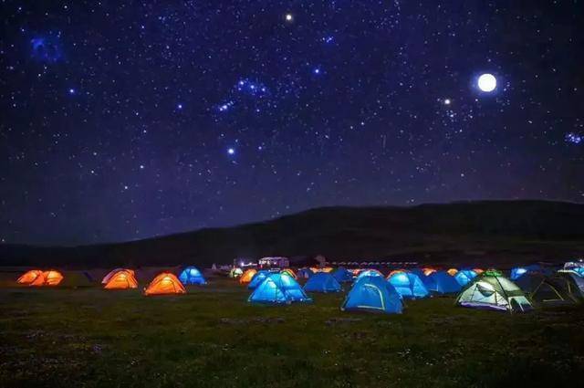 五天四夜，赴一场宁夏的诗与远方，在沙漠、黄河与星空里，遇见辽阔与温柔