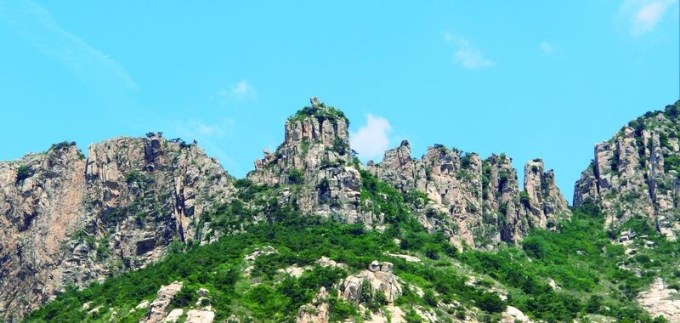 栖霞天崮山，胶东之巅的天然氧吧与山水秘境