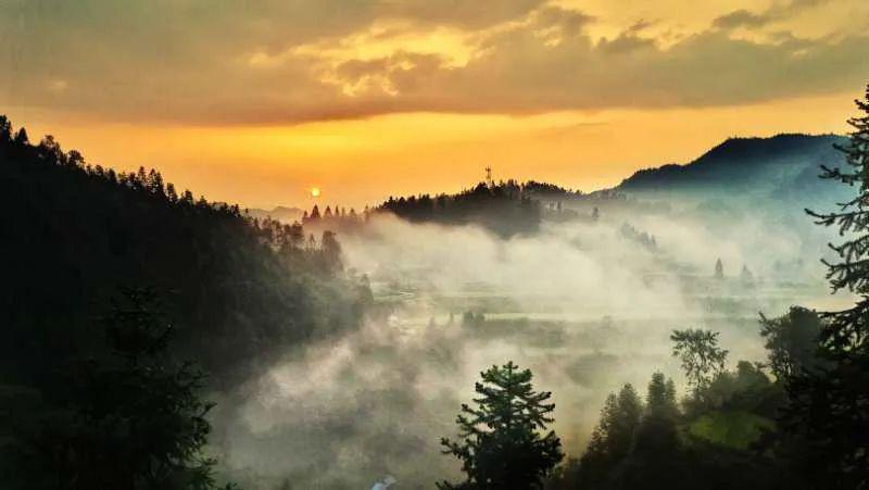 雾中山自驾,在云雾秘境中邂逅一场心灵之旅 雾中山自驾,在云雾秘境中邂逅一场心灵之旅