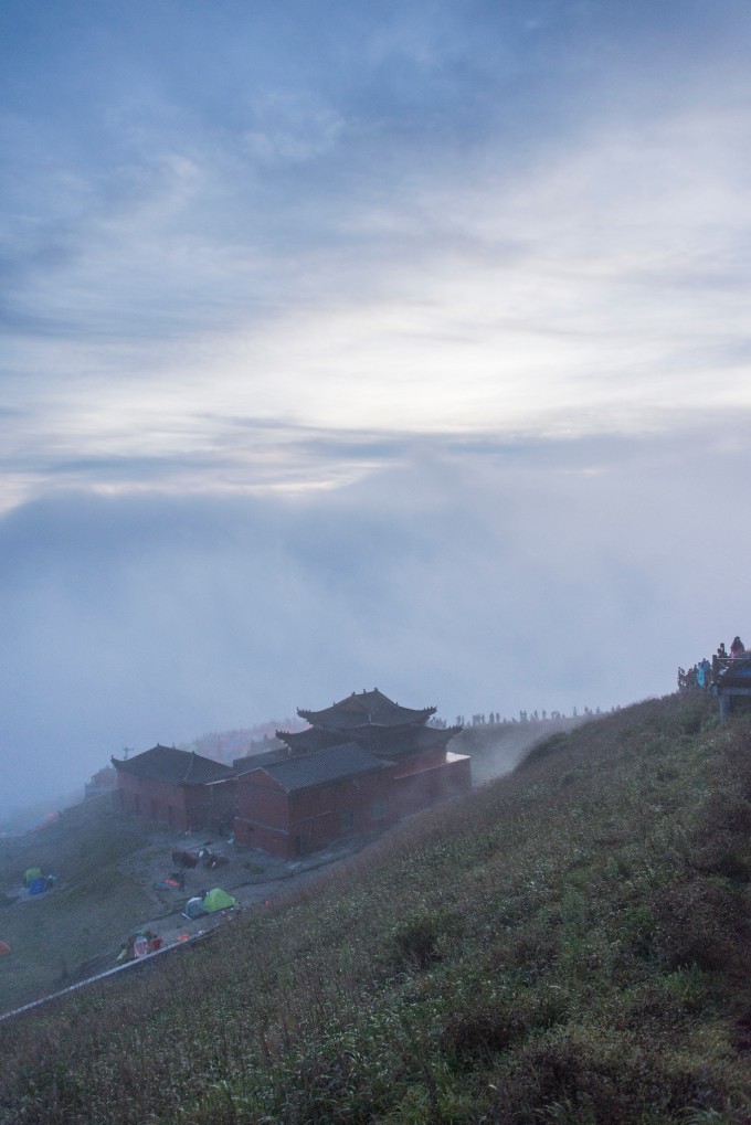 雾中山自驾,在云雾秘境中邂逅一场心灵之旅 雾中山自驾,在云雾秘境中邂逅一场心灵之旅