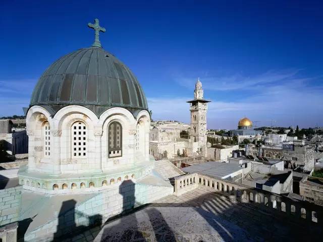 以色列旅游地图，穿越三千年文明与圣地的指南