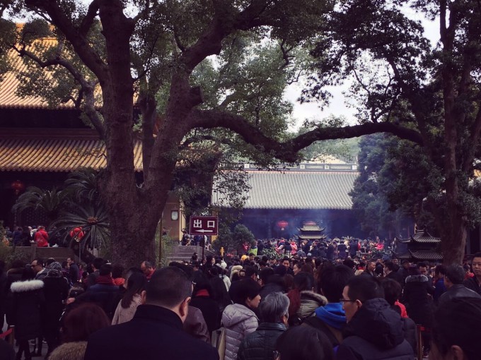沪苏杭春节游,烟火人间与江南风味的年味交响 沪苏杭春节游,烟火人间与江南风味的年味交响