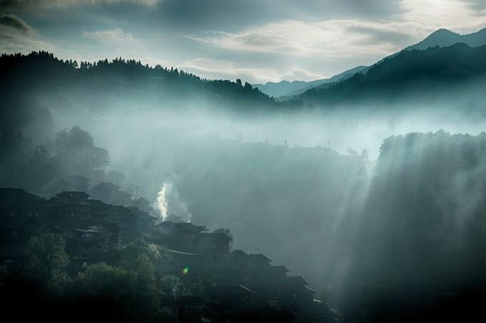 贵州深度自旅游，在山水与烟火里，做自己的向导