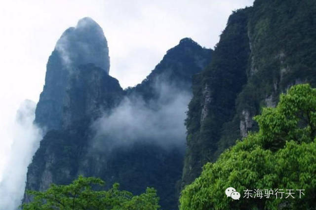 三清山三日仙踪记，在云海奇松间邂逅人间仙境