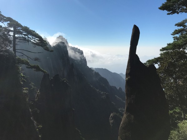 三清山三日仙踪记，在云海奇松间邂逅人间仙境