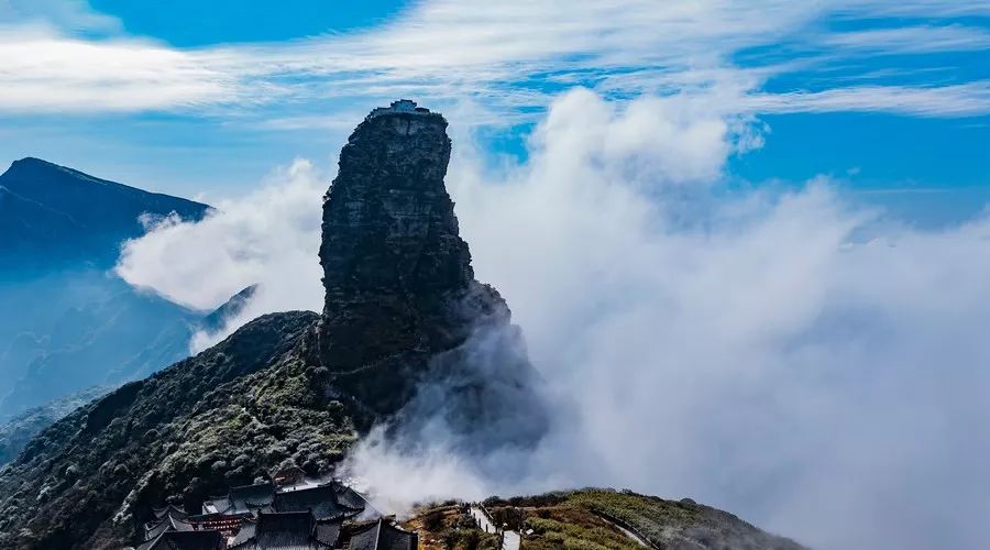 从徐州出发，邂逅九华山的心灵之旅