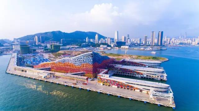 山海相拥的蓝色邀约，连云港邮轮旅游，解锁港城新体验