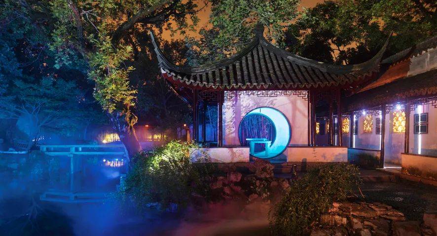 重庆园博园，在山水画卷里，邂逅一场跨越时空的园林盛宴