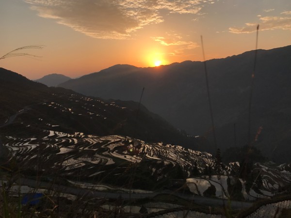 家的方向，风景在路上——一家五口的旅行札记