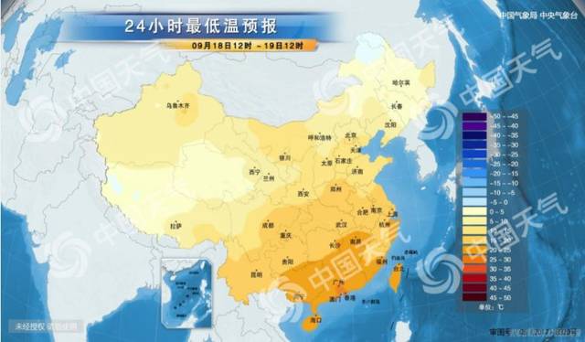 延边未来7天天气预报最新，气温起伏明显，秋意渐浓需注意保暖