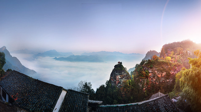 从塞北到江南，呼和浩特出发黄山全攻略