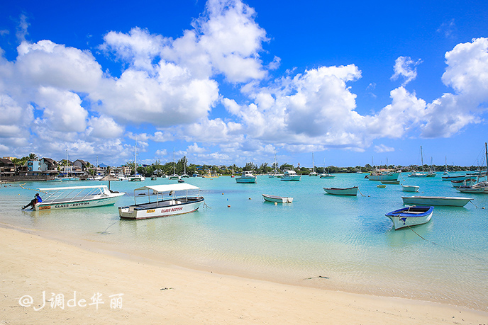 毛里求斯，印度洋上的天堂原乡，必玩景点解锁极致海岛浪漫