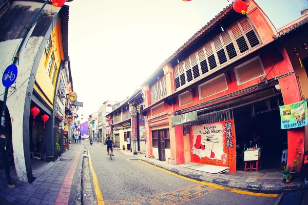 槟城旅游地图,在娘惹风情与街头艺术里,邂逅马来西亚的东方明珠 槟城旅游地图,在娘惹风情与街头艺术里,邂逅马来西亚的东方明珠
