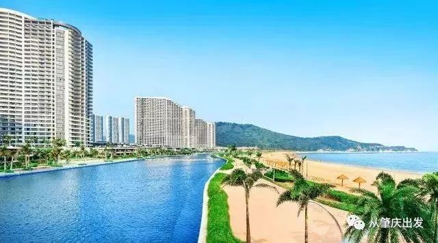 阳江闸坡，邂逅黄金海岸的温柔与活力